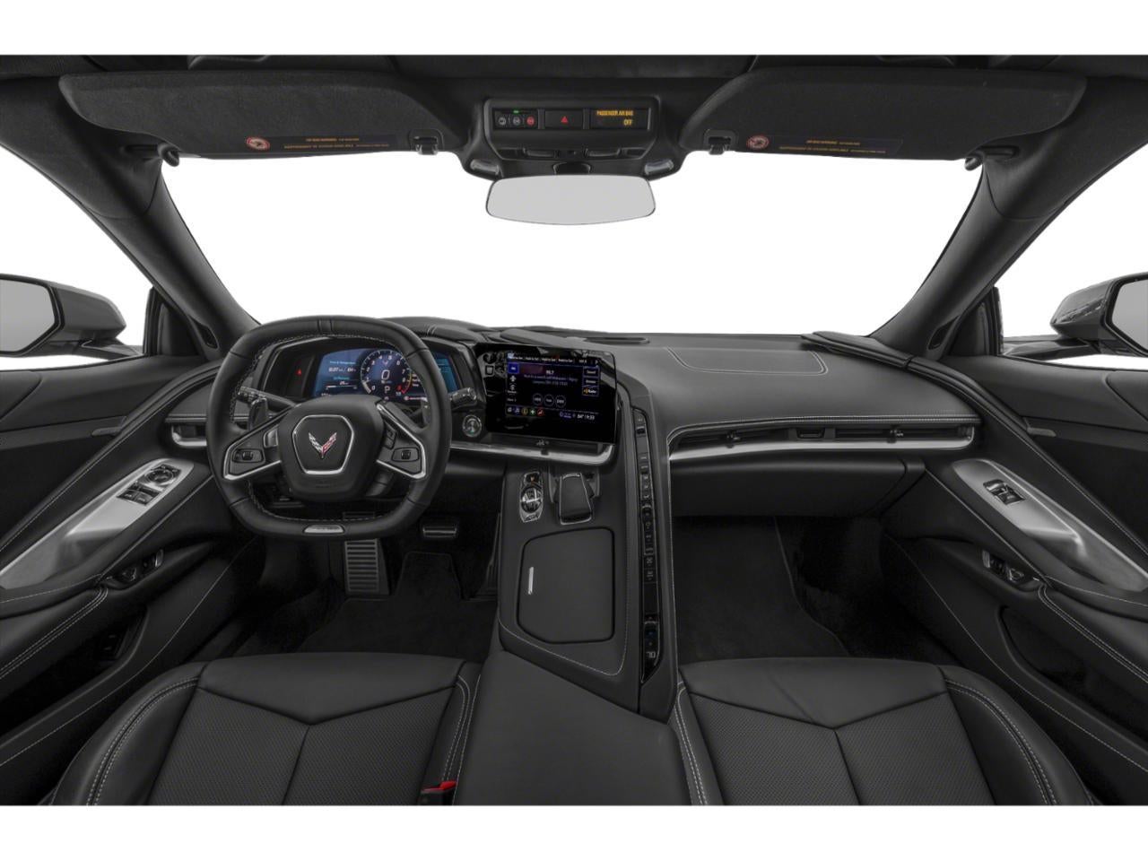 2024 Chevrolet Corvette Z06 Coupe 3LZ