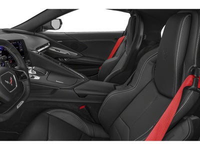 2024 Chevrolet Corvette Z06 Coupe 3LZ