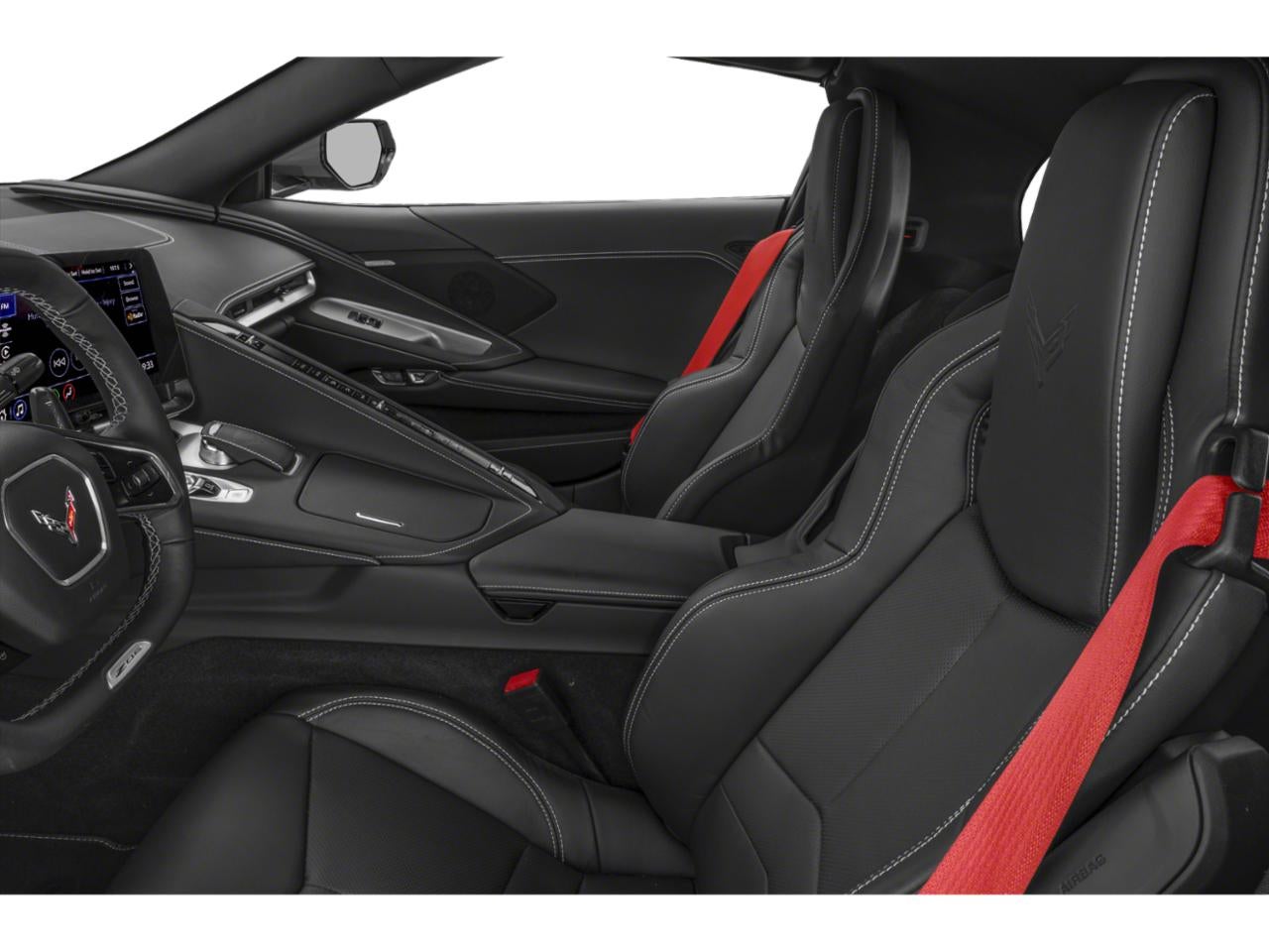 2024 Chevrolet Corvette Z06 Coupe 3LZ