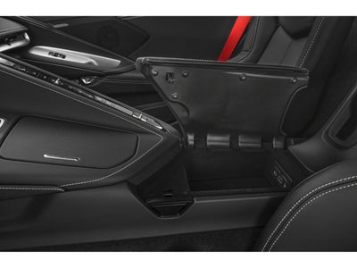2024 Chevrolet Corvette Z06 Coupe 3LZ