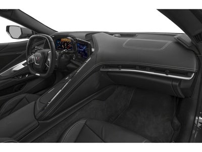 2024 Chevrolet Corvette Z06 Coupe 3LZ