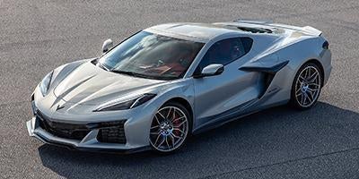 2024 Chevrolet Corvette Z06 Coupe 3LZ