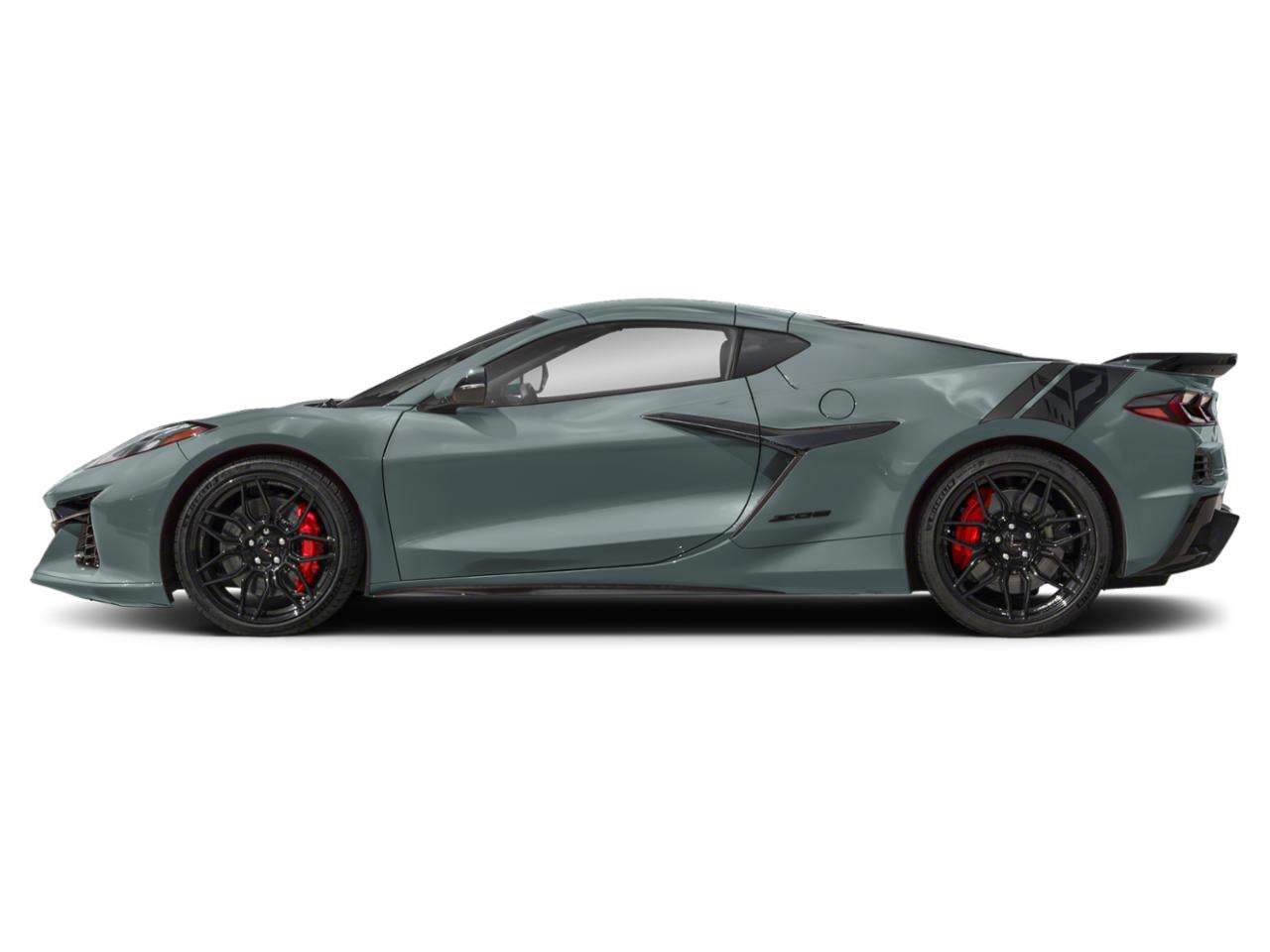 2024 Chevrolet Corvette Z06 Coupe 3LZ