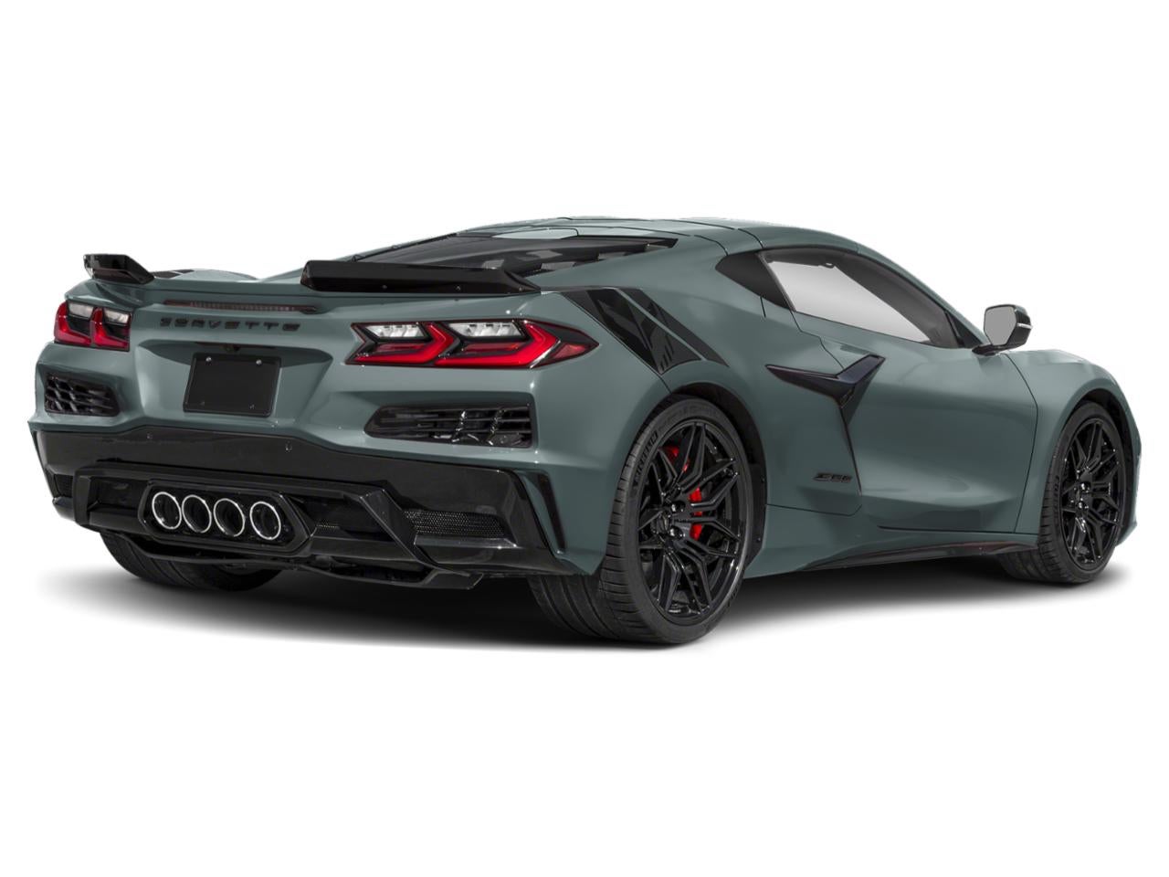 2024 Chevrolet Corvette Z06 Coupe 3LZ