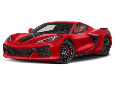 2024 Chevrolet Corvette Z06 Coupe 3LZ