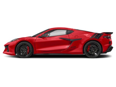 2024 Chevrolet Corvette Z06 Coupe 3LZ