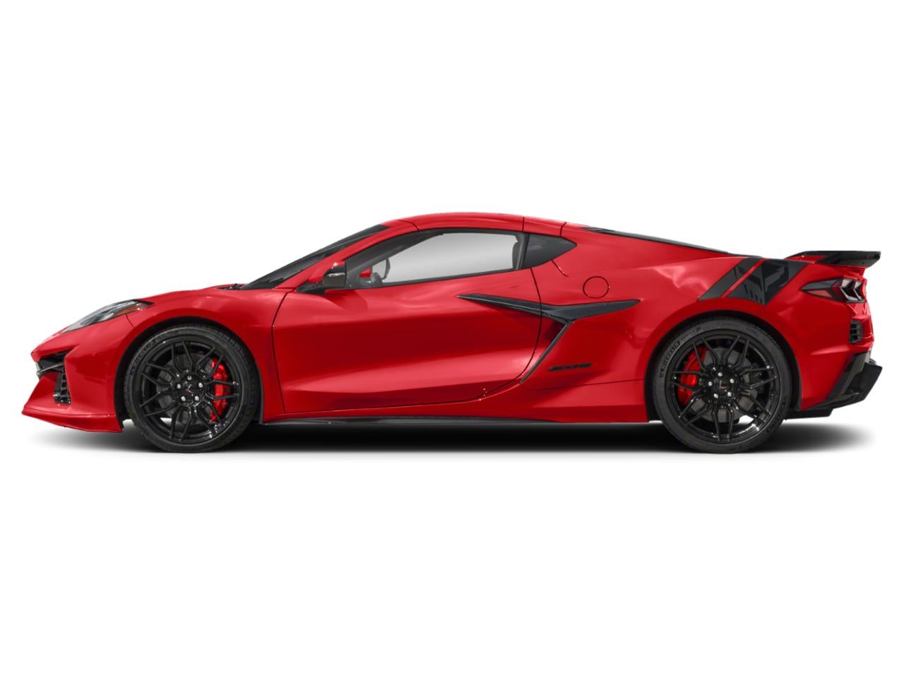 2024 Chevrolet Corvette Z06 Coupe 3LZ