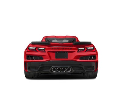 2024 Chevrolet Corvette Z06 Coupe 3LZ