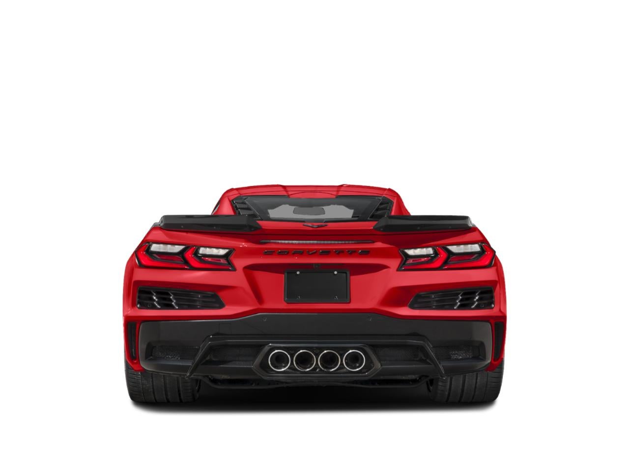 2024 Chevrolet Corvette Z06 Coupe 3LZ