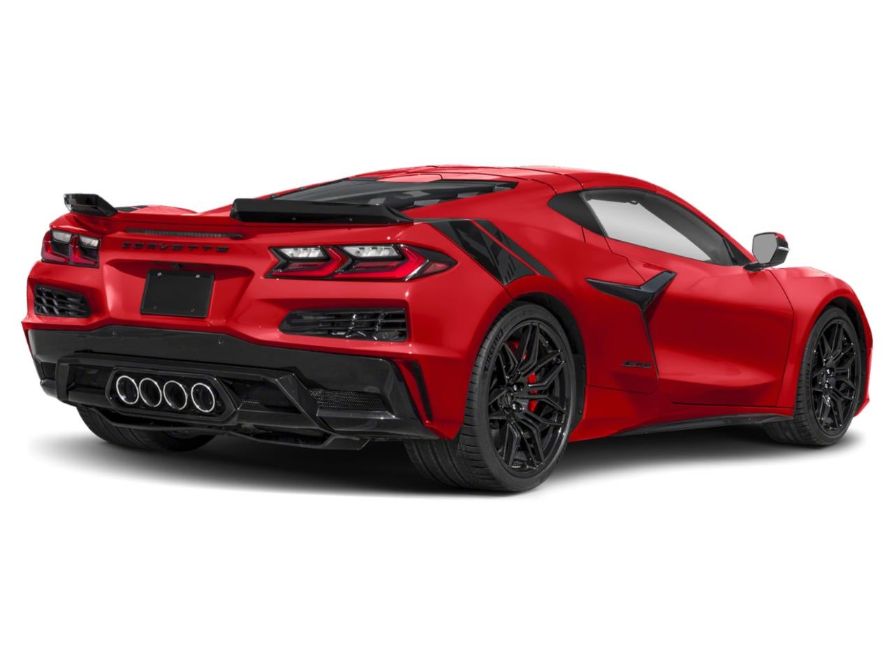 2024 Chevrolet Corvette Z06 Coupe 3LZ