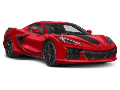 2024 Chevrolet Corvette Z06 Coupe 3LZ