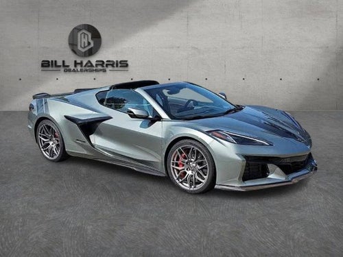 2023 Chevrolet Corvette Z06 Coupe 3LZ
