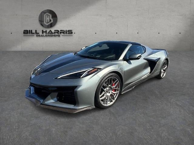 2023 Chevrolet Corvette Z06 Coupe 3LZ