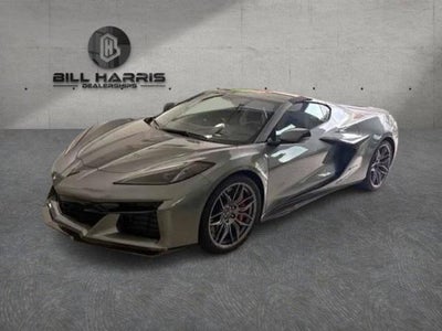 2023 Chevrolet Corvette Z06 Coupe 3LZ