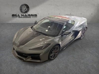 2023 Chevrolet Corvette Z06 Coupe 3LZ