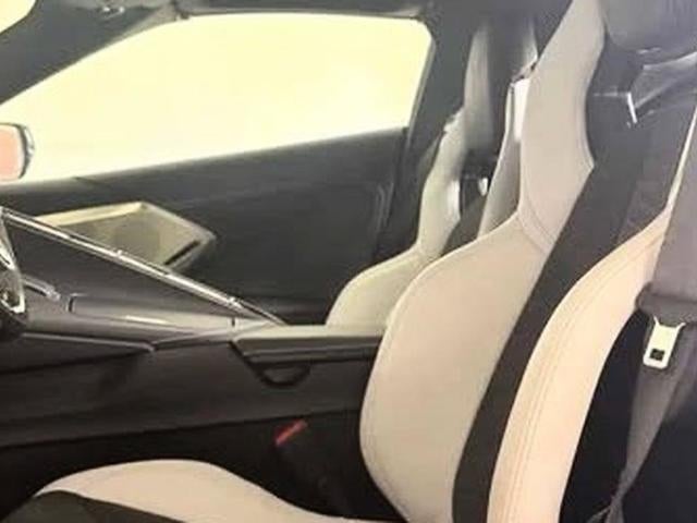 2023 Chevrolet Corvette Z06 Coupe 3LZ