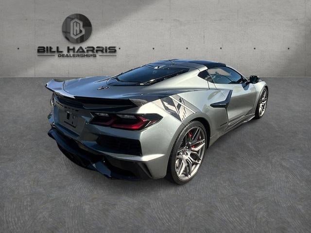2023 Chevrolet Corvette Z06 Coupe 3LZ