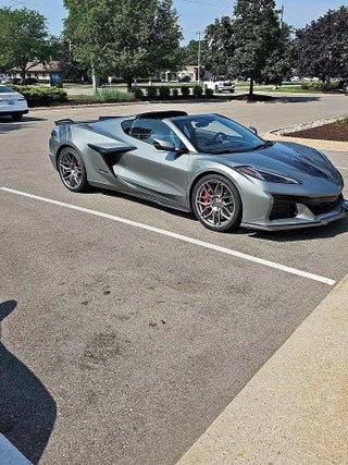 2023 Chevrolet Corvette Z06 Coupe 3LZ