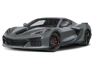 2023 Chevrolet Corvette Z06 Coupe 3LZ