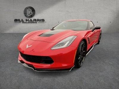 2014 Chevrolet Corvette Stingray Coupe Z51 2LT