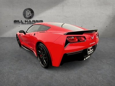 2014 Chevrolet Corvette Stingray Coupe Z51 2LT