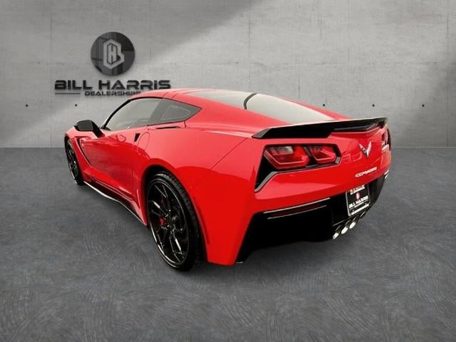 2014 Chevrolet Corvette Stingray Coupe Z51 2LT