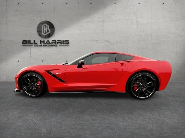 2014 Chevrolet Corvette Stingray Coupe Z51 2LT