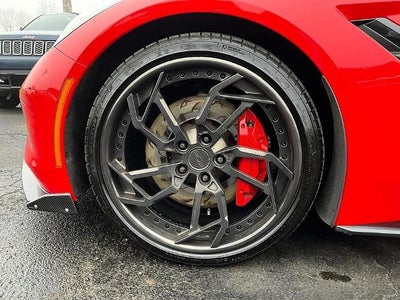 2014 Chevrolet Corvette Stingray Coupe Z51 2LT