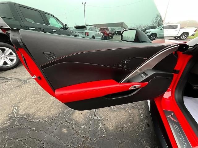 2014 Chevrolet Corvette Stingray Coupe Z51 2LT