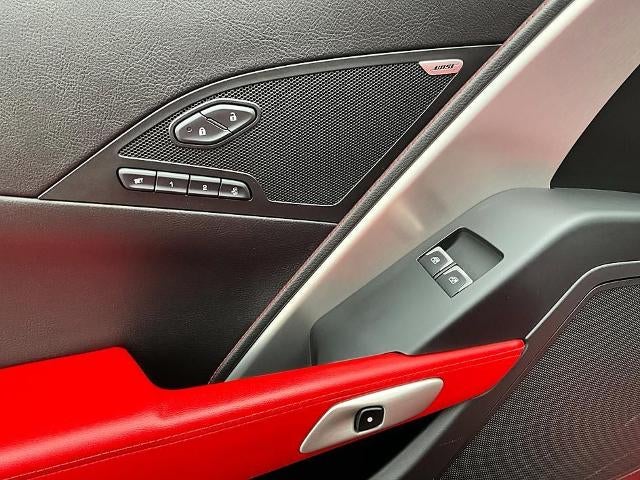 2014 Chevrolet Corvette Stingray Coupe Z51 2LT