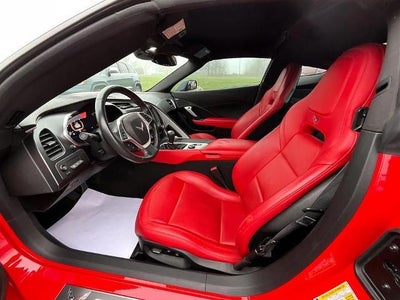 2014 Chevrolet Corvette Stingray Coupe Z51 2LT
