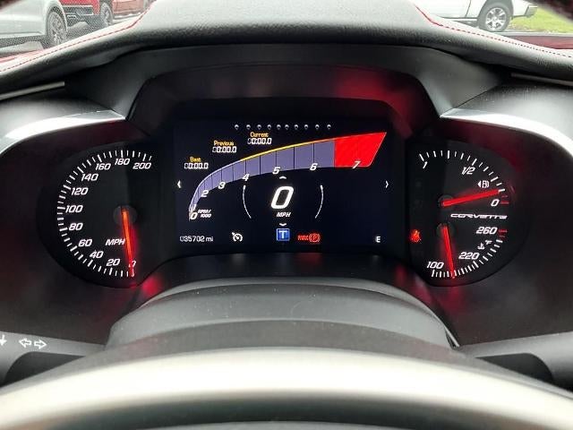 2014 Chevrolet Corvette Stingray Coupe Z51 2LT