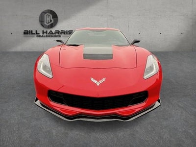2014 Chevrolet Corvette Stingray Coupe Z51 2LT