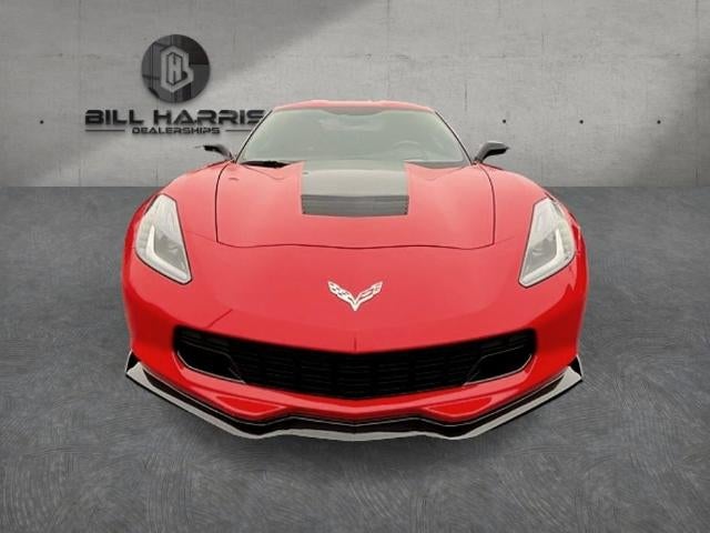 2014 Chevrolet Corvette Stingray Coupe Z51 2LT