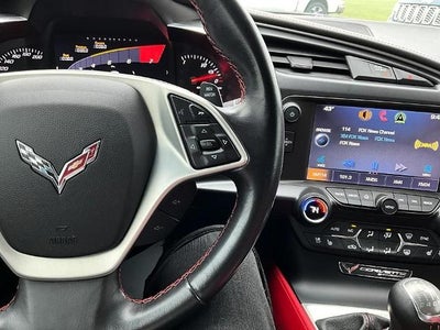 2014 Chevrolet Corvette Stingray Coupe Z51 2LT