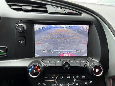 2014 Chevrolet Corvette Stingray Coupe Z51 2LT
