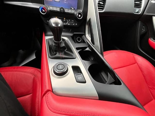 2014 Chevrolet Corvette Stingray Coupe Z51 2LT