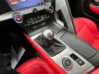 2014 Chevrolet Corvette Stingray Coupe Z51 2LT