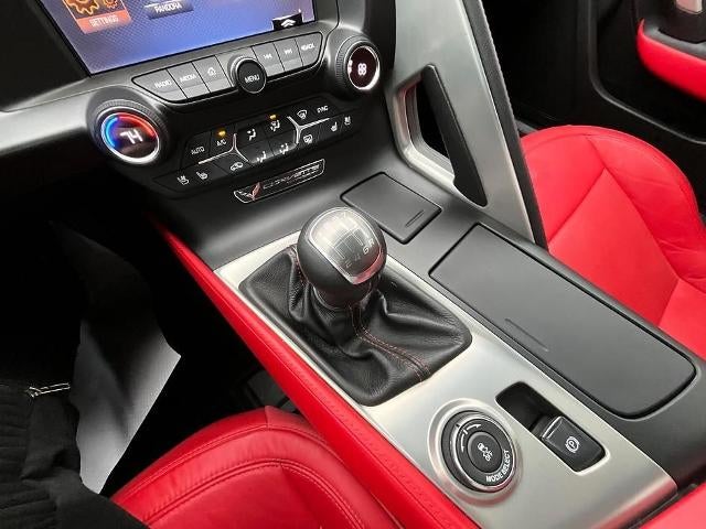 2014 Chevrolet Corvette Stingray Coupe Z51 2LT