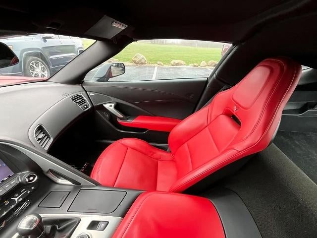 2014 Chevrolet Corvette Stingray Coupe Z51 2LT