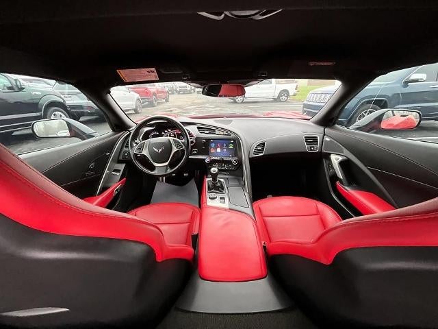 2014 Chevrolet Corvette Stingray Coupe Z51 2LT