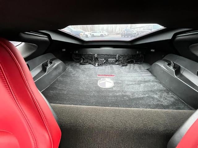 2014 Chevrolet Corvette Stingray Coupe Z51 2LT