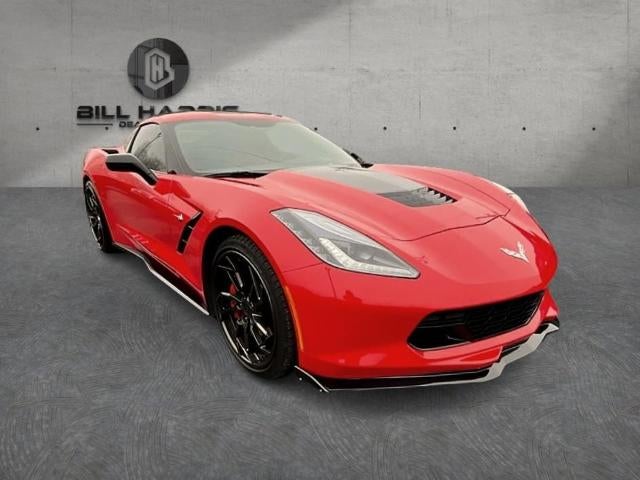 2014 Chevrolet Corvette Stingray Coupe Z51 2LT