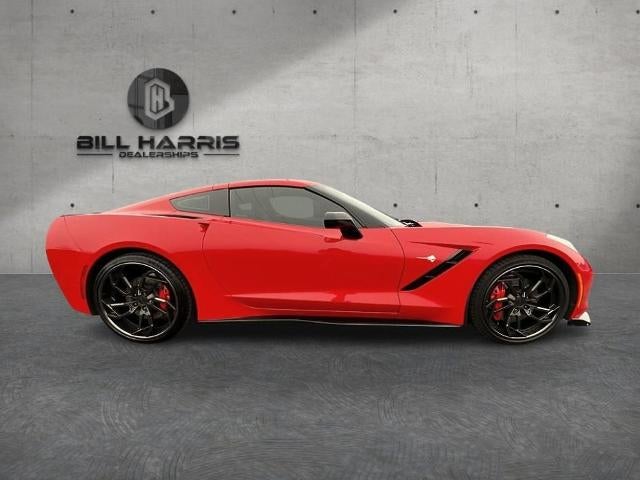 2014 Chevrolet Corvette Stingray Coupe Z51 2LT