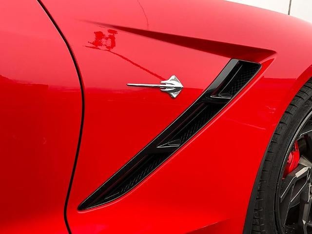 2014 Chevrolet Corvette Stingray Coupe Z51 2LT