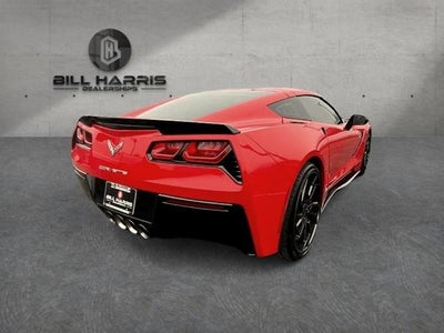 2014 Chevrolet Corvette Stingray Coupe Z51 2LT
