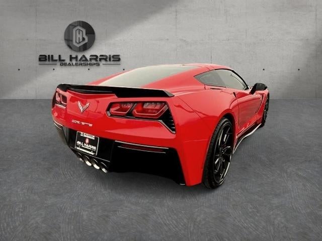 2014 Chevrolet Corvette Stingray Coupe Z51 2LT