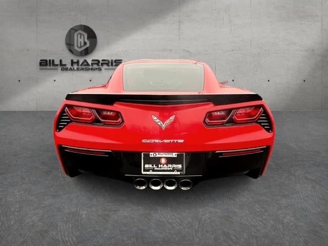 2014 Chevrolet Corvette Stingray Coupe Z51 2LT