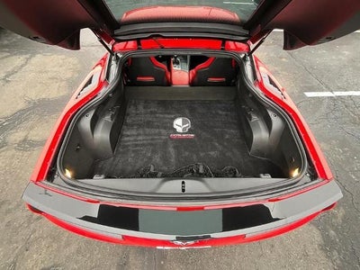 2014 Chevrolet Corvette Stingray Coupe Z51 2LT