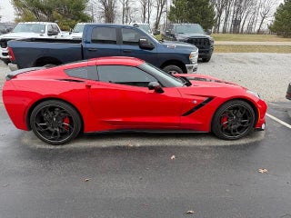 2014 Chevrolet Corvette Stingray Coupe Z51 2LT